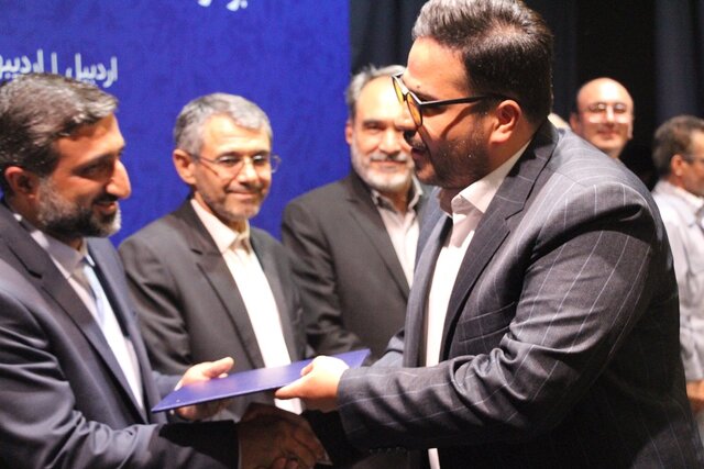 سومین جشنواره مطبوعات، خبرگزاریها و پایگاههای خبری استان اردبیل