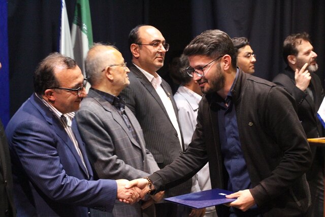 سومین جشنواره مطبوعات، خبرگزاریها و پایگاههای خبری استان اردبیل