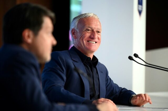 خط خوردن ژیرو و پل پوگبا از تیم ملی فرانسه برای لیگ ملتها خط خوردن ژیرو و پل پوگبا از تیم ملی فرانسه برای لیگ ملتها