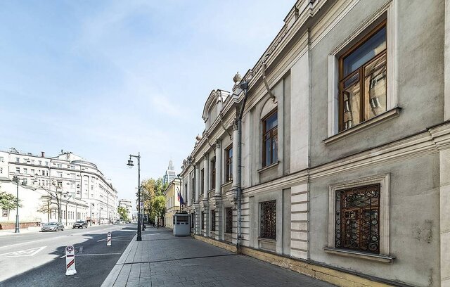 سفارت اسلوونی در روسیه وزارت خارجه روسیه: اسلوونی باید کارمندان سفارت خود را کاهش دهد