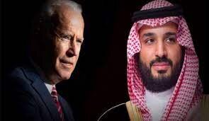 بایدن و بن سلمان بدون حضور پادشاه عربستان دیدار میکنند بایدن و بن سلمان بدون حضور پادشاه عربستان دیدار میکنند