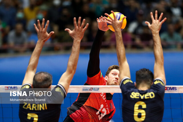 در اختتامیه والیبال باشگاه‌های آسیا چه گذشت؟