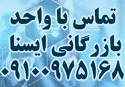 تماس با واحد بازرگانی