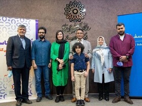 اکران "بدون قرار قبلی" با حضور مهتاب کرامتی