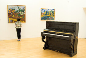 موزه هنرهای مدرن استراسبورگ فرانسه