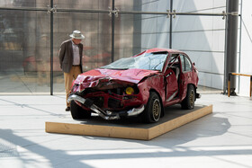 موزه هنرهای مدرن استراسبورگ فرانسه