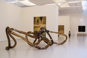 موزه هنرهای مدرن استراسبورگ فرانسه