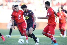 AFC مسابقه تراکتور و پرسپولیس را رصد می‌کند