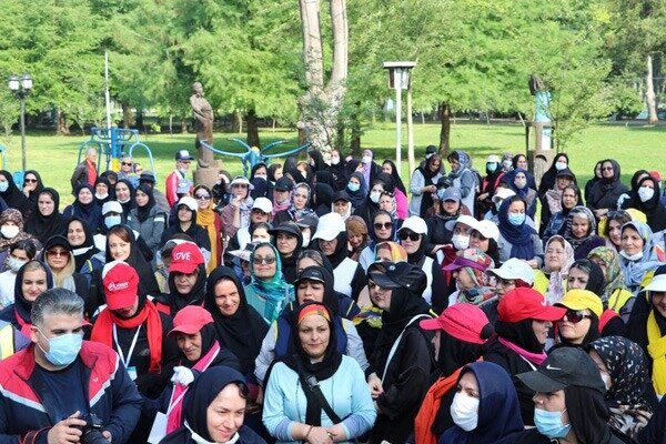 فدراسیون همگانی دست به دامن دولت/ وضعیت کمتحرکی و اضافه وزن «وخیم» است فدراسیون همگانی دست به دامن دولت/ وضعیت کمتحرکی و اضافه وزن «وخیم» است