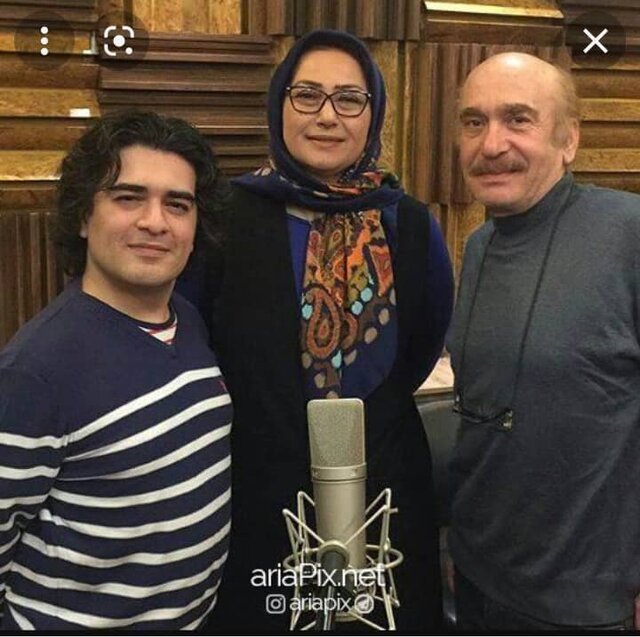 هنوز به سیب زمینی میگفت دیب دمینی که وارد رادیو شد!