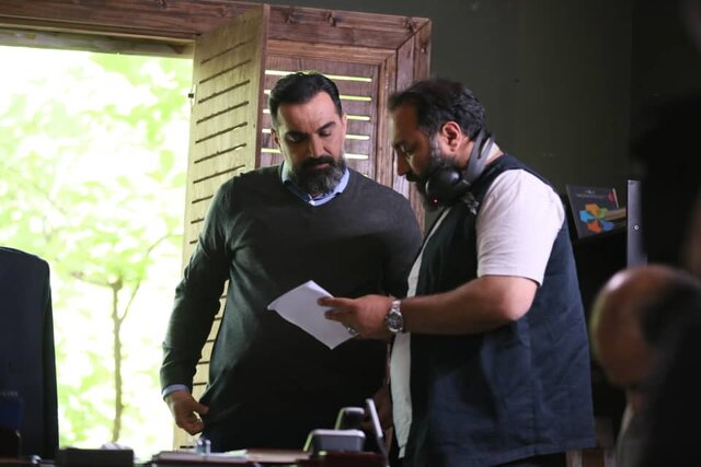 مهدی فخیمزاده از «اپیدمی» رفت