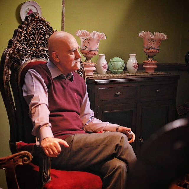 مهدی فخیمزاده از «اپیدمی» رفت