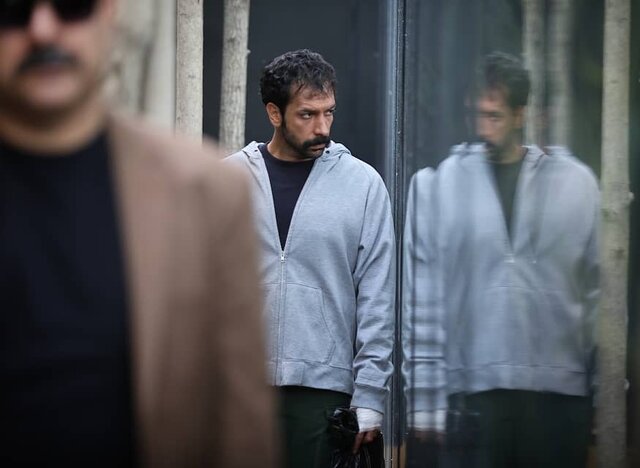 مهدی فخیمزاده از «اپیدمی» رفت