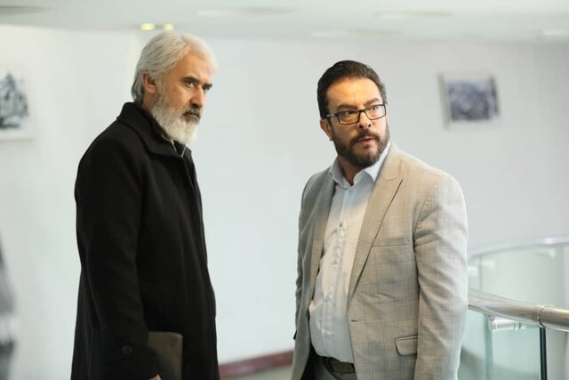 مهدی فخیمزاده از «اپیدمی» رفت