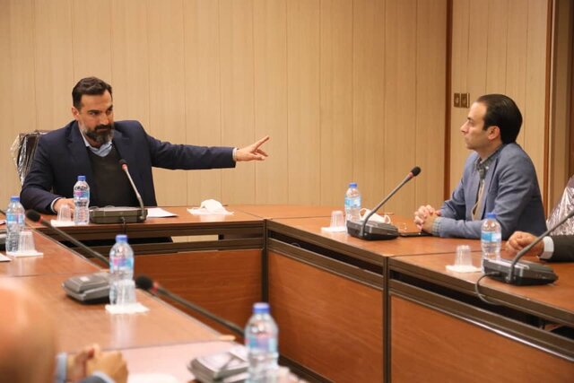 مهدی فخیمزاده از «اپیدمی» رفت