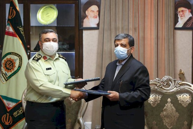 فرمانده فراجا: مشکل ضابط قضایی یگان حفاظت حل شد