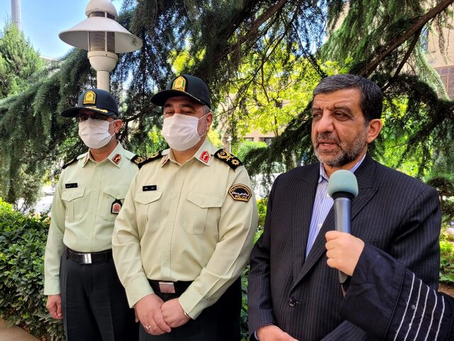 فرمانده فراجا: مشکل ضابط قضایی یگان حفاظت حل شد