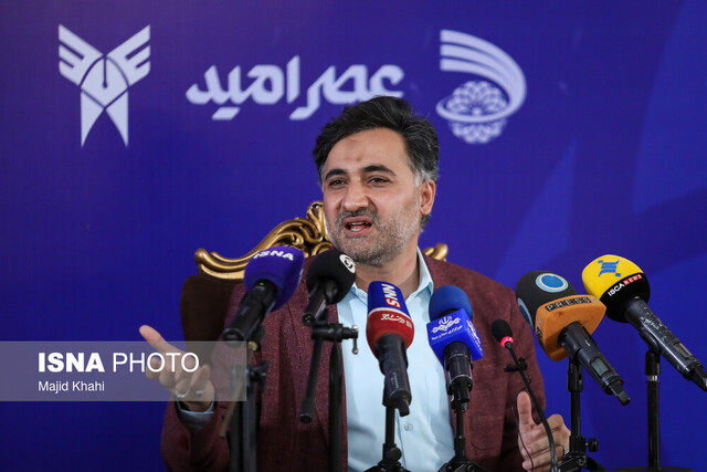 مصوبه انتخاب رئیس جدید جهاد دانشگاهی ابلاغ شد مصوبه انتخاب رئیس جدید جهاد دانشگاهی ابلاغ شد