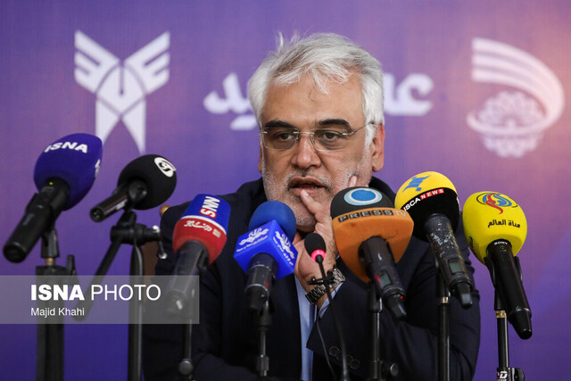 عکس آرشیوی است حمایت ۹۵ درصدی دانشگاههای جهان از مردم فلسطین