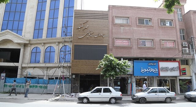 ۶ سالن سینمایی تازه برای گنبد