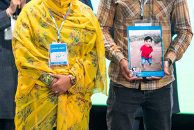 مراسم روز ملی اهدای عضو در تهران