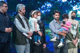 مراسم روز ملی اهدای عضو در تهران