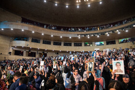 مراسم روز ملی اهدای عضو در تهران