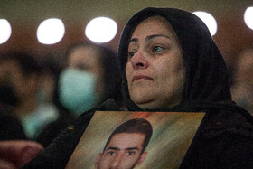 مراسم روز ملی اهدای عضو در تهران