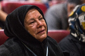 مراسم روز ملی اهدای عضو در تهران