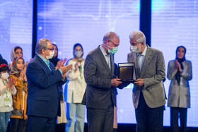 مراسم روز ملی اهدای عضو در تهران