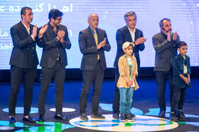 مراسم روز ملی اهدای عضو در تهران