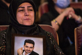 مراسم روز ملی اهدای عضو در تهران