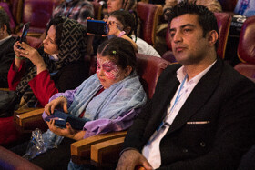 مراسم روز ملی اهدای عضو در تهران