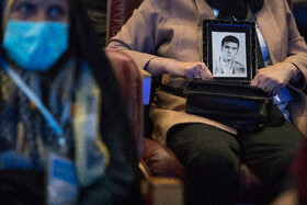 مراسم روز ملی اهدای عضو در تهران