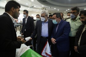 زیرساخت‌های زیست‌بوم فناوری و نوآوری در تعامل با سازمان ثبت اسناد توسعه می‌یابد