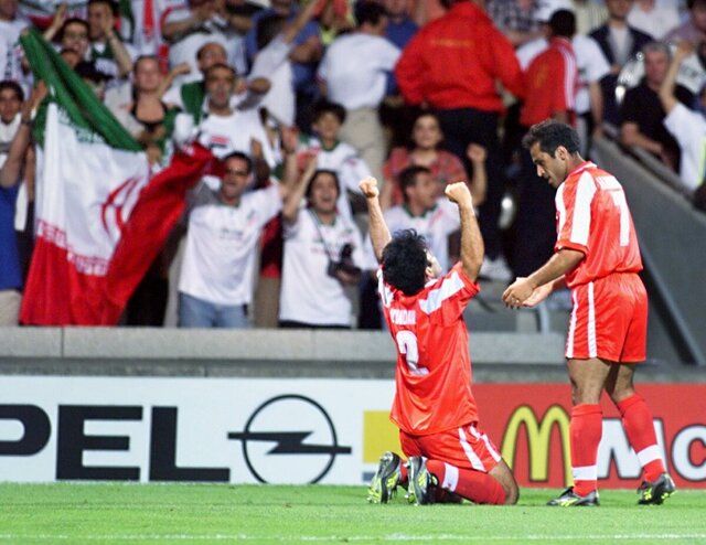 ایران - آمریکا دومین دیدار حساس تاریخ جام جهانی ایران - آمریکا دومین دیدار حساس تاریخ جام جهانی