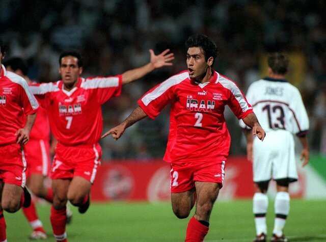 ایران – آمریکا دومین دیدار حساس تاریخ جام جهانی ایران – آمریکا دومین دیدار حساس تاریخ جام جهانی