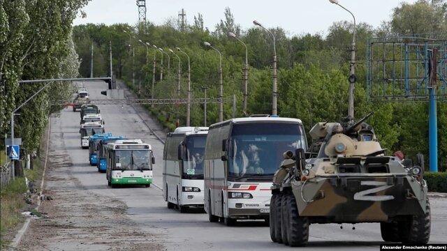 مخالفت قانون‌گذار روس با تبادل اسرا: "سرنوشت اسرای ماریوپل باید در دادگاه مشخص شود"