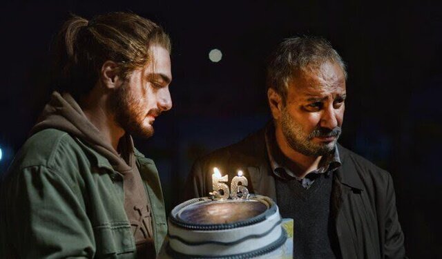 عکسی از فیلم «مرد بازنده» چرا «مرد بازنده» موسیقی متن نداشت؟