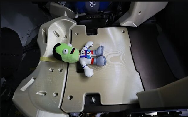 داستان ماجراجویی "استارلاینر"