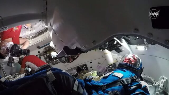 داستان ماجراجویی "استارلاینر"