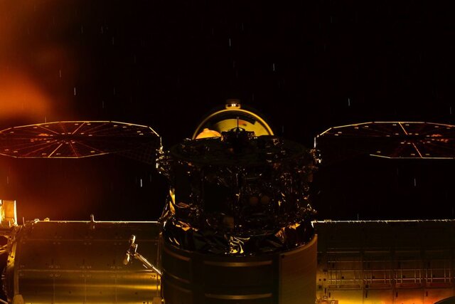 داستان ماجراجویی "استارلاینر"