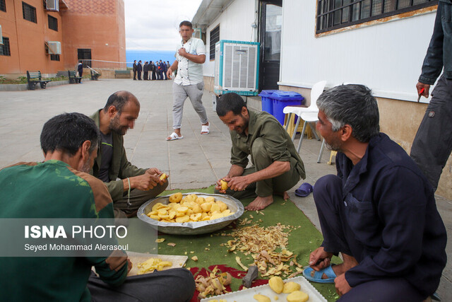 معجزه بهزیستی با «نان» و «پنیر» برای نگهداری معتادان