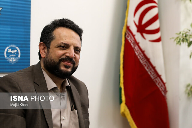 مدیر اطلاعرسانی صداوسیما به ایران اکونومیست آمد