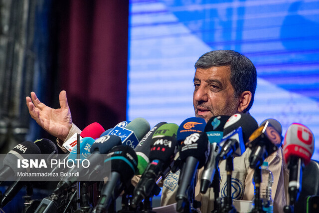 ضرغامی: ایرانهراسی مثل «ماروپله» است! ضرغامی: ایرانهراسی مثل «ماروپله» است!