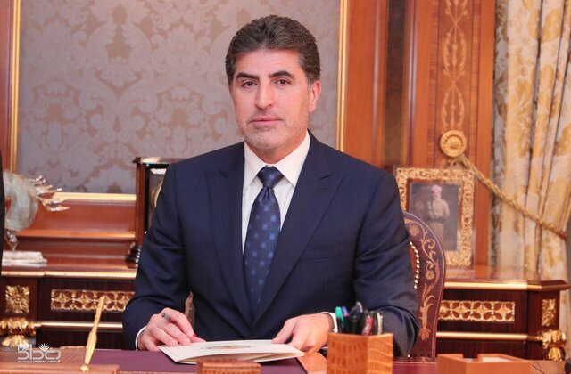 استقبال چارچوب هماهنگی شیعیان عراق از طرح بارزانی برای پایان بحران موجود استقبال چارچوب هماهنگی شیعیان عراق از طرح بارزانی برای پایان بحران موجود