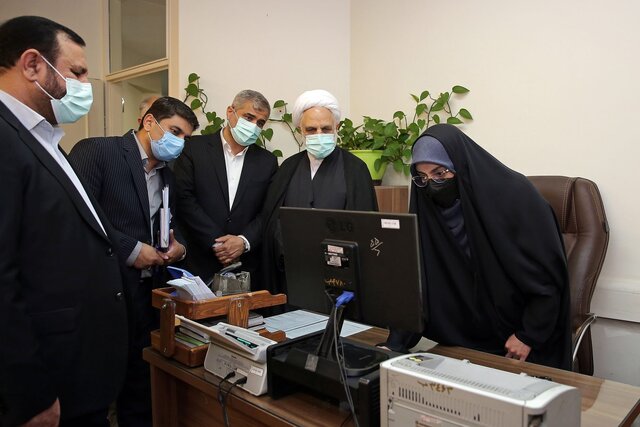 محسنی اژهای: «آزادی» نباید حقوق افراد جامعه را مخدوش کند محسنی اژهای: «آزادی» نباید حقوق افراد جامعه را مخدوش کند
