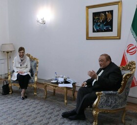 اعلام آمادگی ایران برای همکاری با بلغارستان در حوزه انرژی