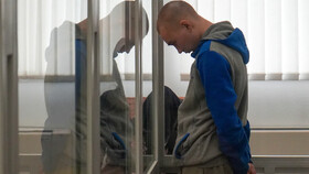 سرباز اسیر روس در اوکراین به حبس ابد محکوم شد