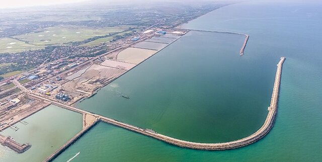 تُندباد، اسکله شهید ذاکری قشم را تعطیل کرد تُندباد، اسکله شهید ذاکری قشم را تعطیل کرد